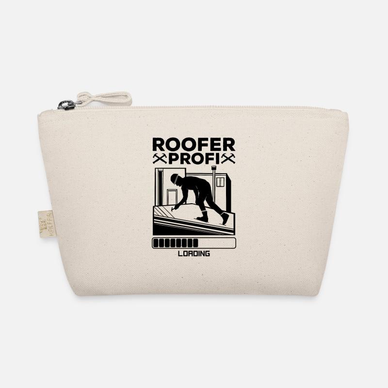 Roofer Profi Loading - Roofer Contractor Roofing R Organic Pouch