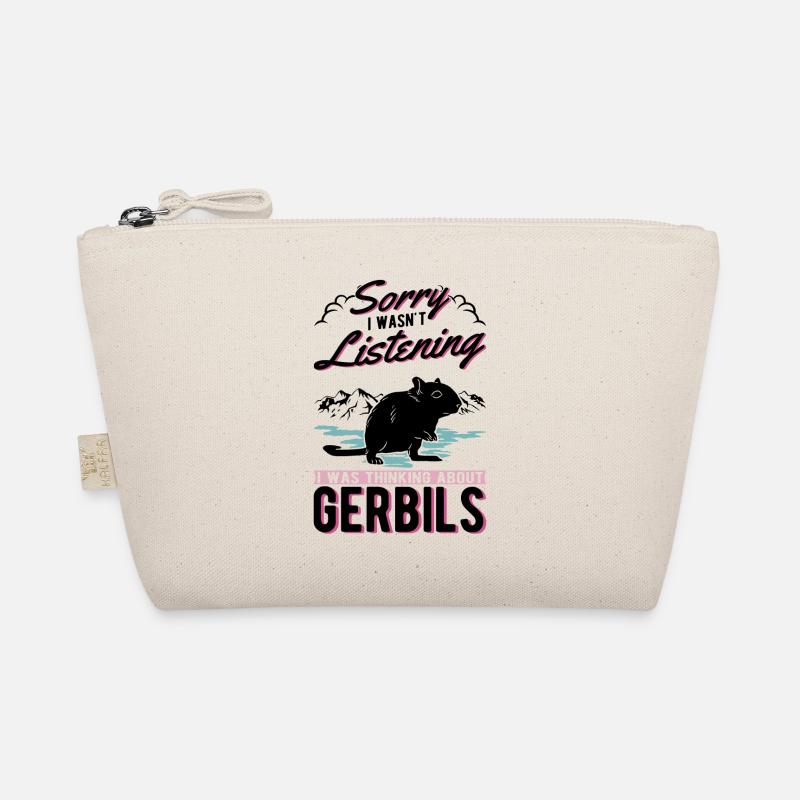 Gerbille Cadeau Rat de course mongol Gerbille Trousse biologique