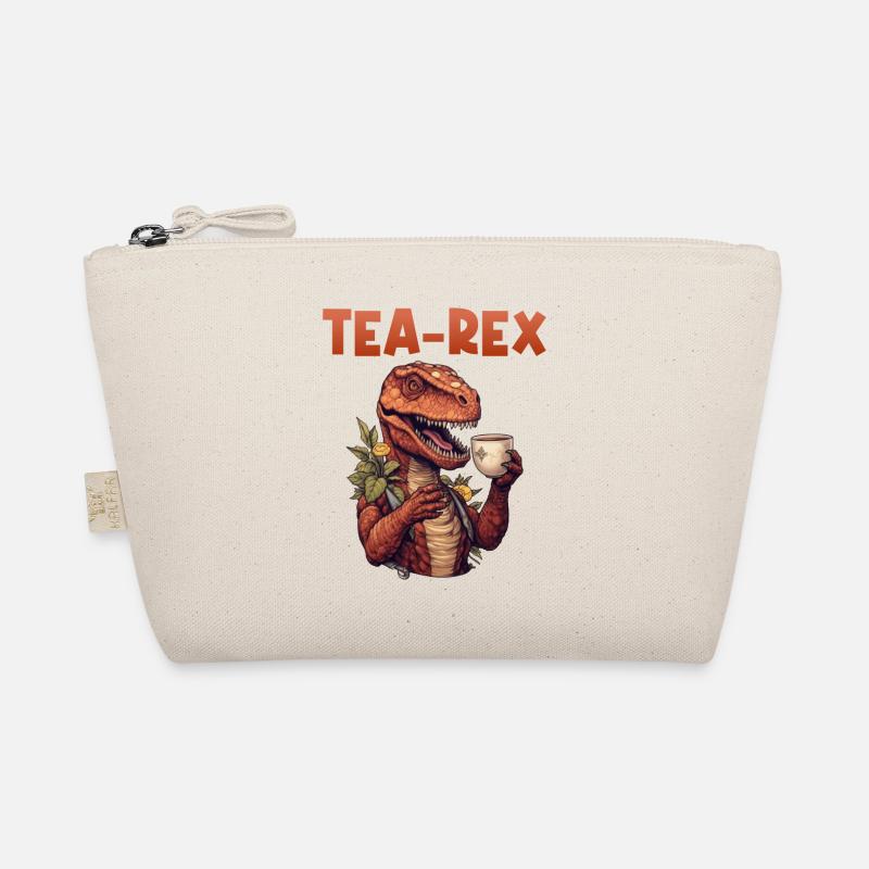 Tea lover tea tea drinker tea drinker Organic Pouch