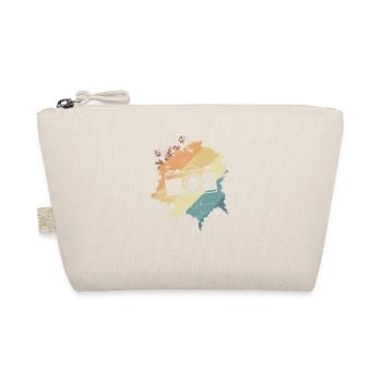 Camera Studio Photographer Camera - Organic Pouch - nature - Front