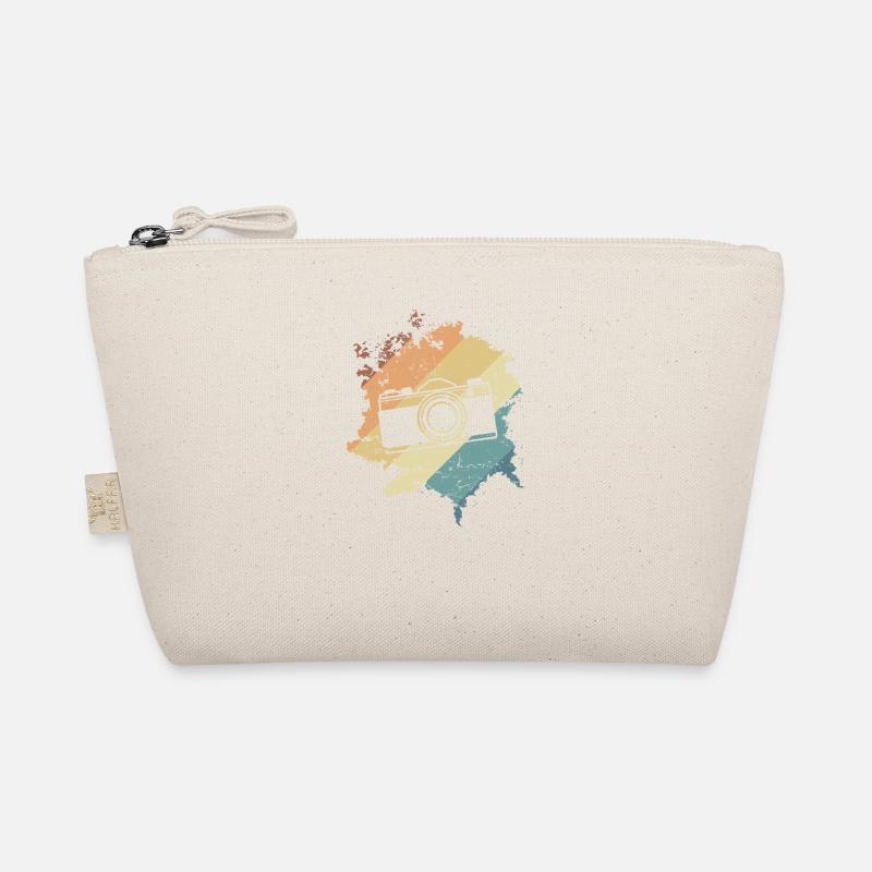 Camera Studio Photographer Camera Organic Pouch