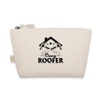 Crazy Roofer - Couvreur entrepreneur en toiture Roofe - Trousse biologique - nature - Devant