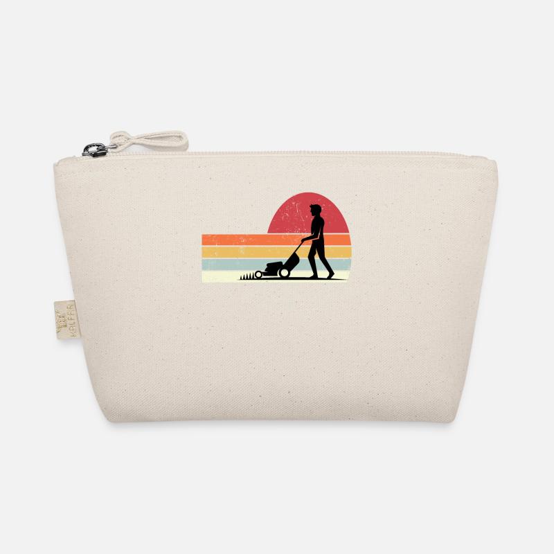 Lawn mower Organic Pouch