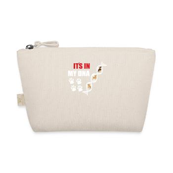 Dog Chihuahua Dog Owner Gechenkidee - Organic Pouch - nature - Front