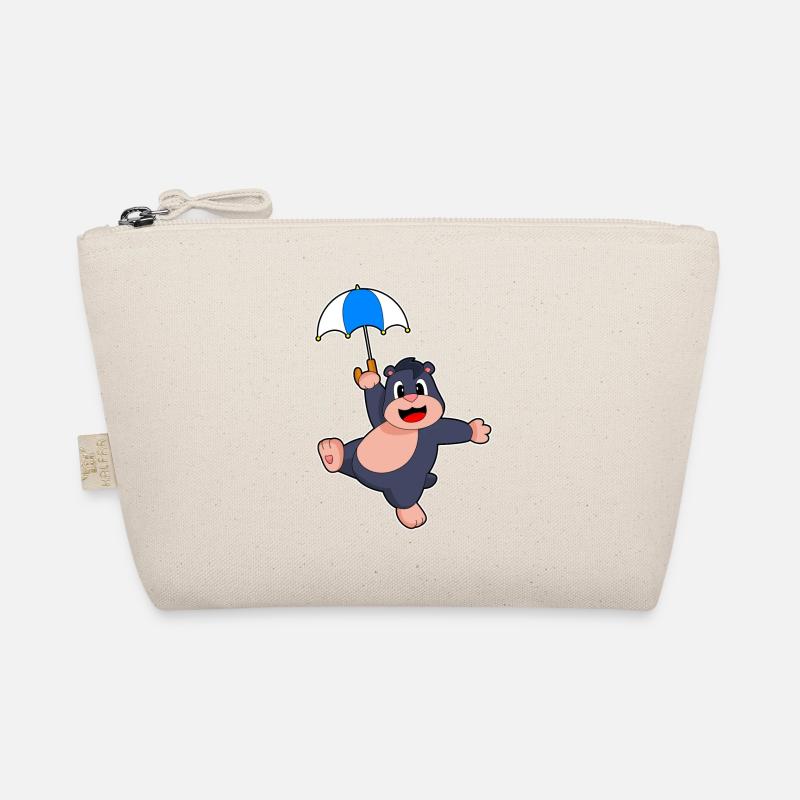 Mole Umbrella Organic Pouch