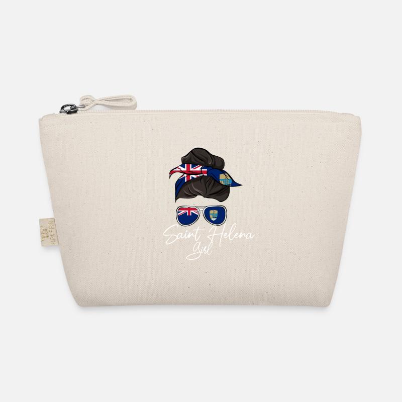 Saint Helena Organic Pouch