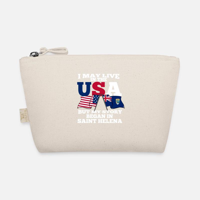 Saint Helena Organic Pouch