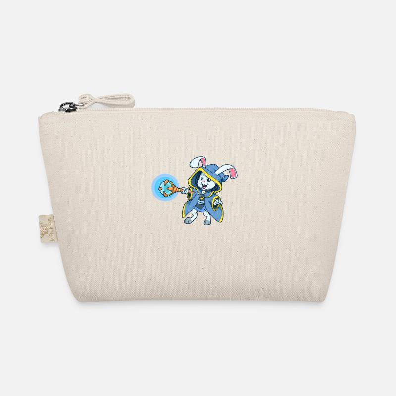 Sorcerer Rabbit Organic Pouch