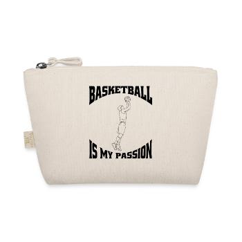 Équipe de basket-ball Joueur de basket-ball Basket-ball - Trousse biologique - nature - Devant