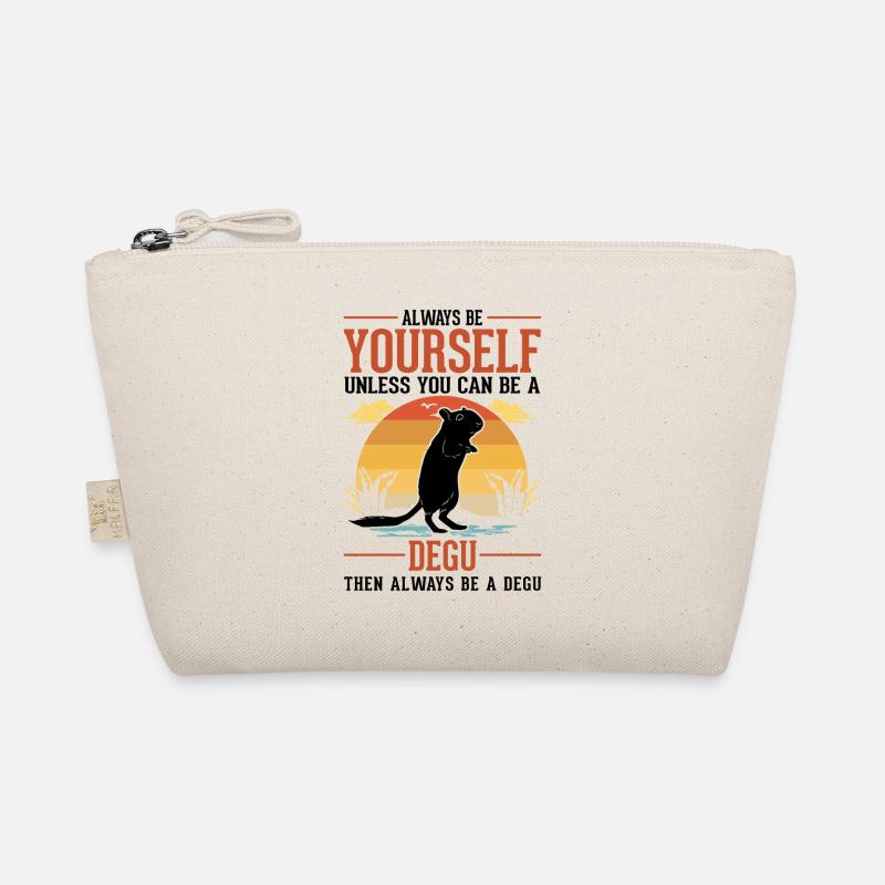 Soyez toujours vous-même Degu Walddegu Trousse biologique