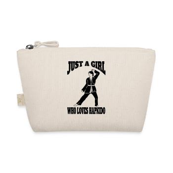 Hapkido, Karate, Martial Arts, Judo, Aikido, Martial Arts - Organic Pouch - nature - Front
