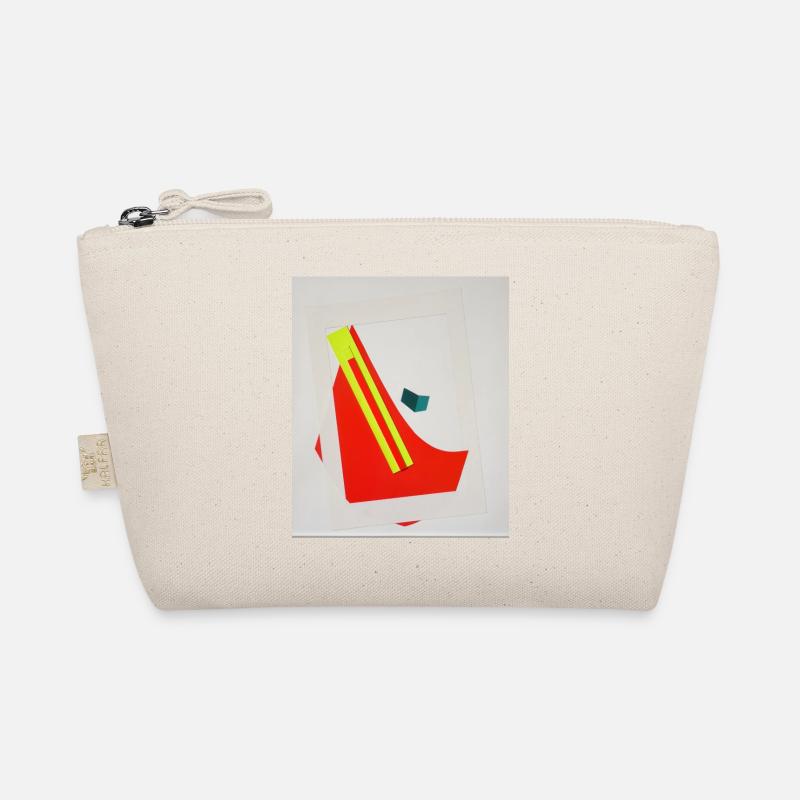 collage - artistic image Organic Pouch