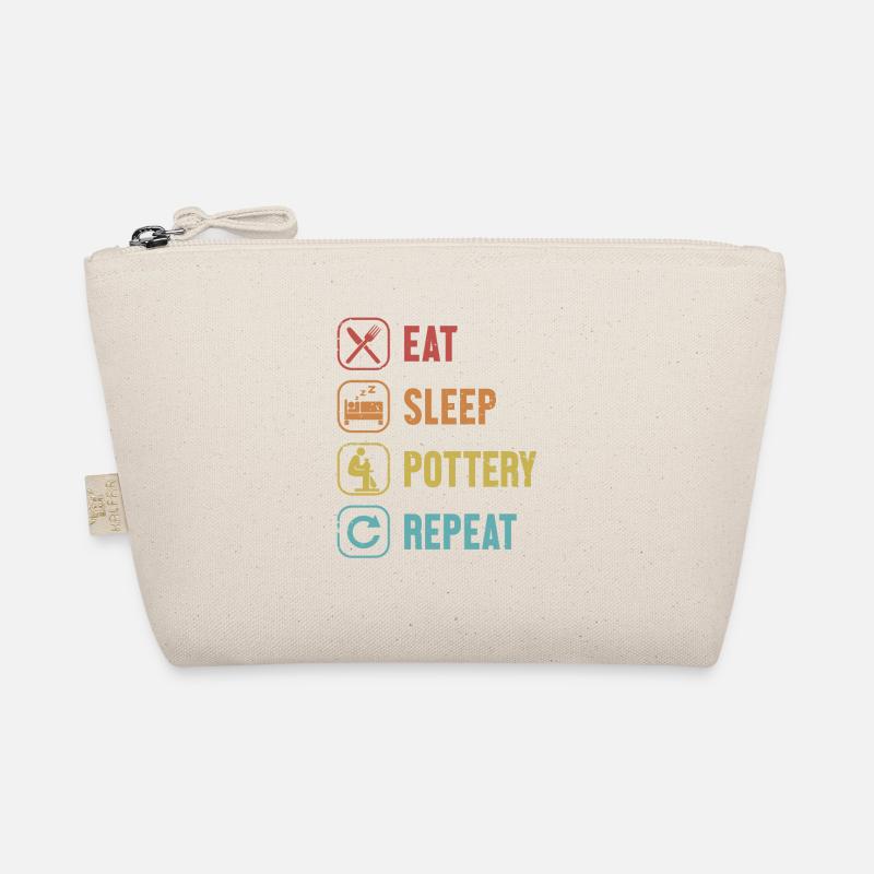 Manger Dormir Poterie Répéter Hobby Poterie Pro Roue Trousse biologique
