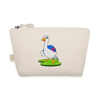 Randonnée à dos pour randonneurs canards - Trousse biologique - nature - Devant