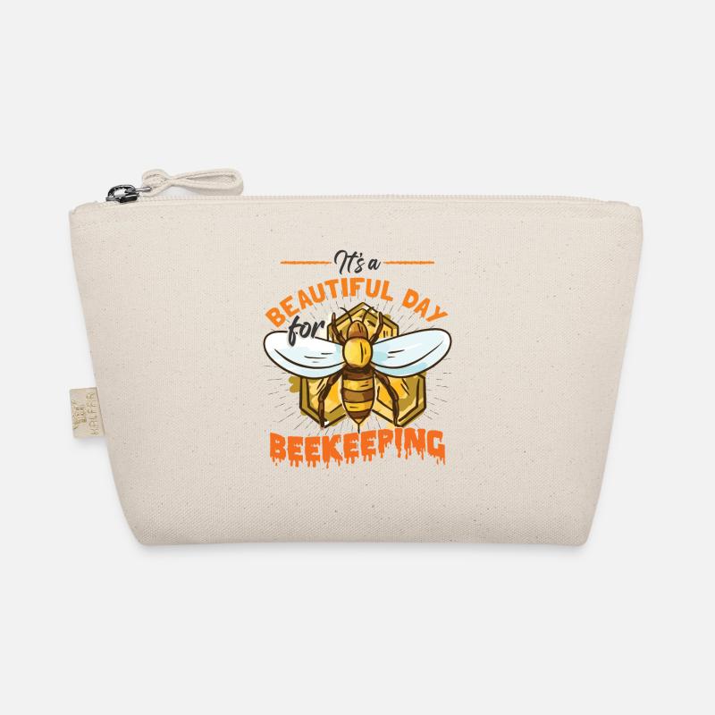 Beekeeping Organic Pouch