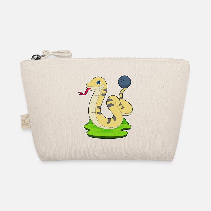 Boule de bowling Snake Bowling Trousse biologique