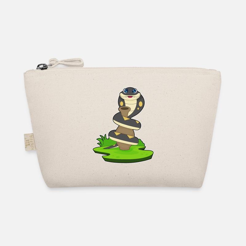 Vase serpent Trousse biologique
