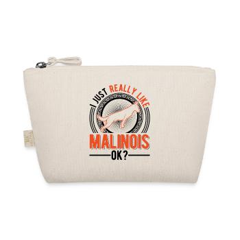 Berger belge malinois de Malines - Trousse biologique - nature - Devant