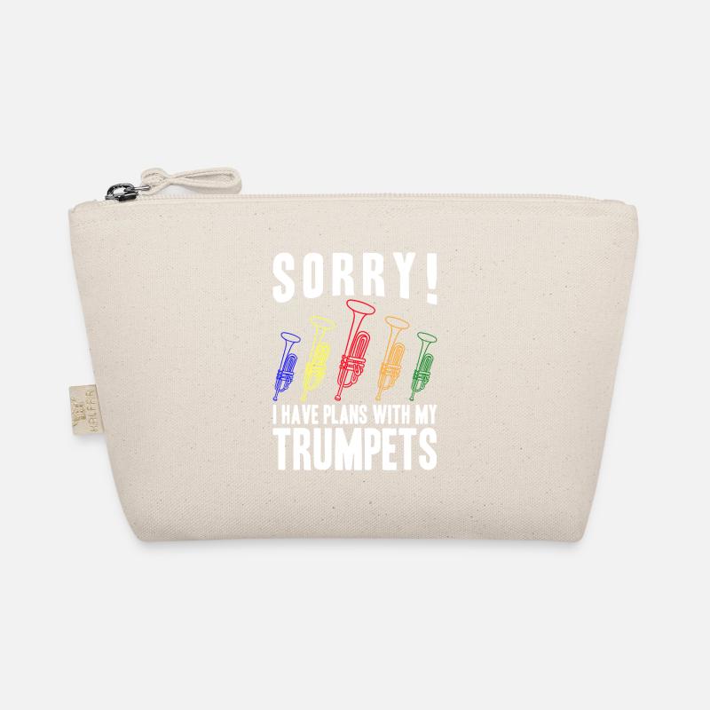 Désolé, j’ai des projets avec mes trompettes Trousse biologique