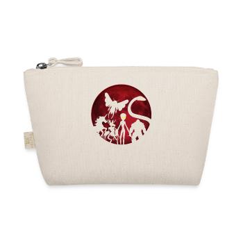 Cryptozoology Cryptids Crew - Bio-Täschchen - Natur - Vorne