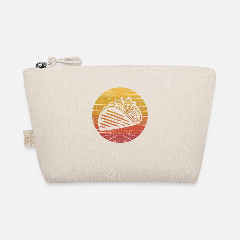 Retro Al Pastor Assaisonnement Hard Shell Taco Lover Trousse biologique