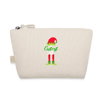 Le groupe familial le plus mignon des elfes - Trousse biologique - nature - Devant