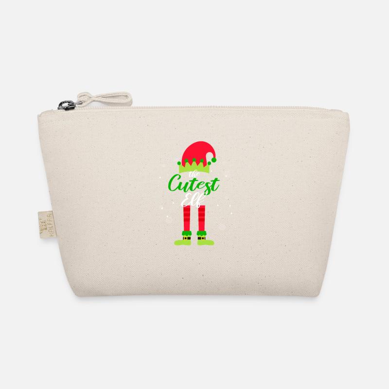 Le groupe familial le plus mignon des elfes Trousse biologique