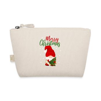 Joyeux Noël Gnome Matching Pyjamas de famille - Trousse biologique - nature - Devant
