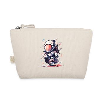 Astronaute Astro Astronautes Space Cosmos - Trousse biologique - nature - Devant