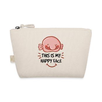 Marine Biologist Deep Sea Fish Blob Fish Ocean - Organic Pouch - nature - Front