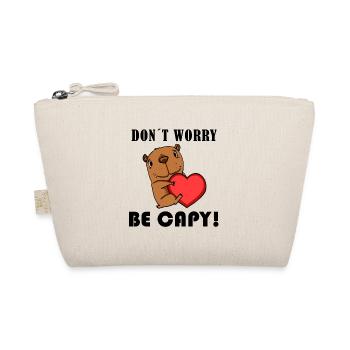 Capybara Wasserschwein Capybaras - Trousse biologique - nature - Devant