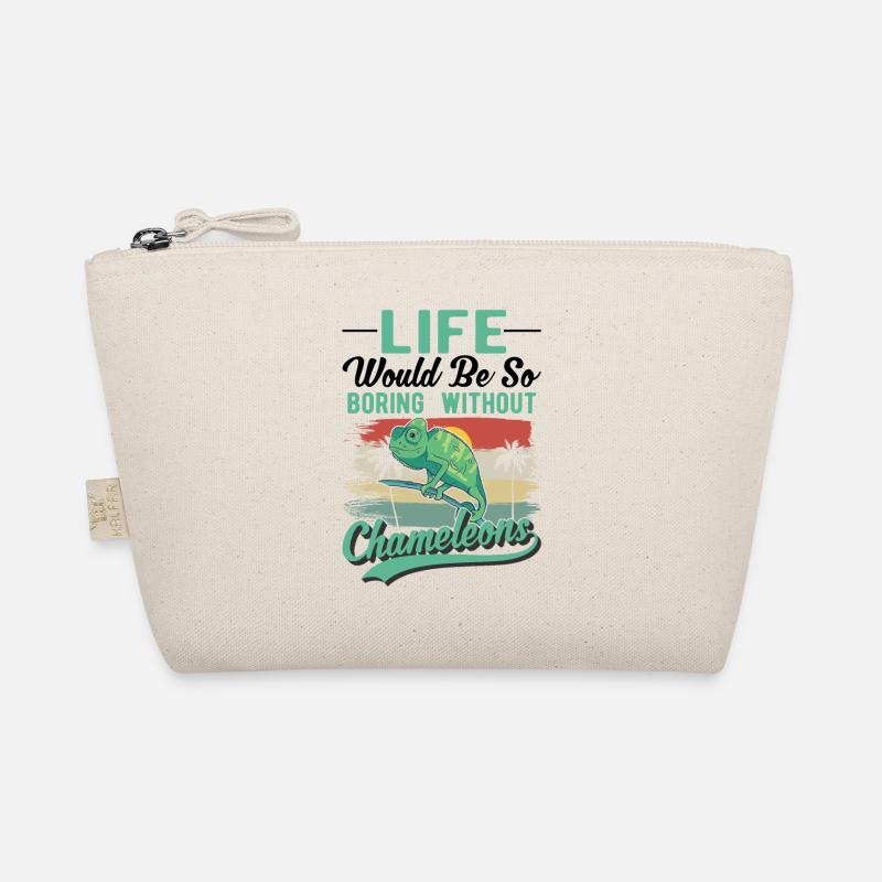 Caméléon Cadeau Caméléon Trousse biologique