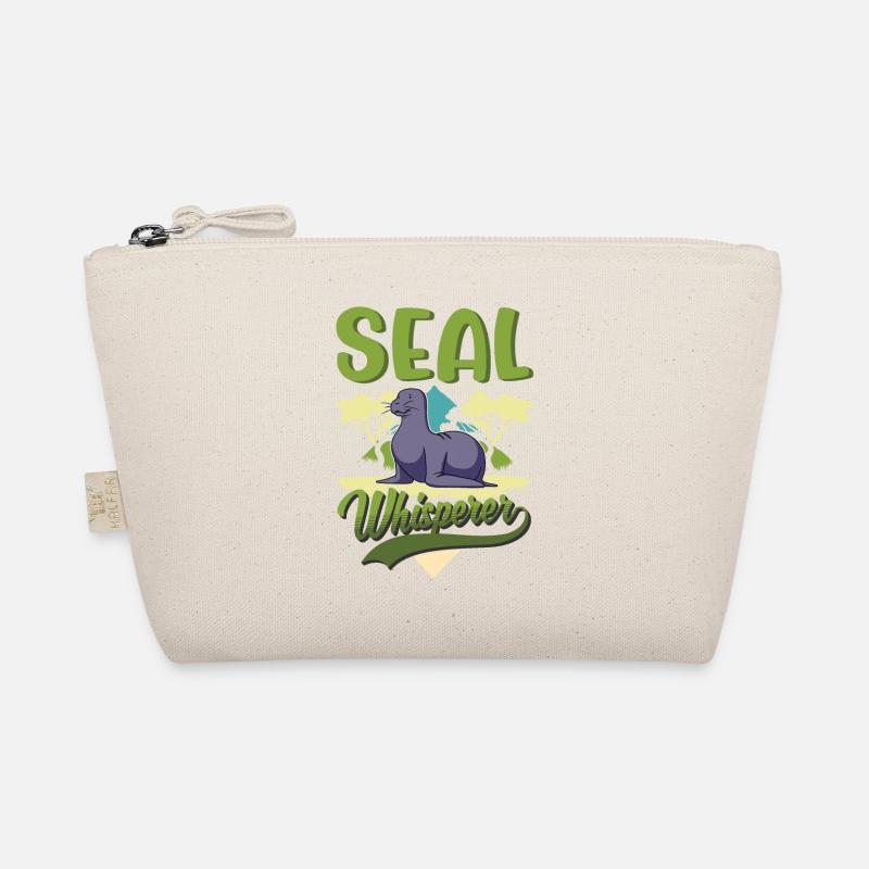 Phoque chuchotant, phoque de mer, phoque, phoque Trousse biologique