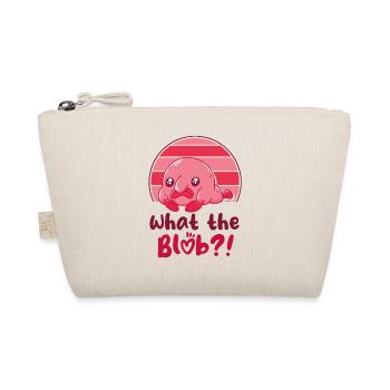 Marine Biologist Deep Sea Fish Blob Fish Ocean - Organic Pouch - nature - Front