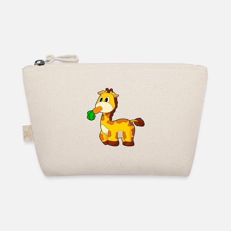 Giraffe Carrot Vegetables Organic Pouch