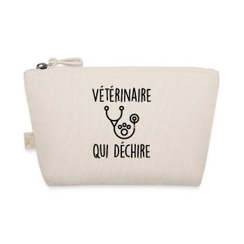 Vétérinaire Qui Déchire - Trousse biologique - nature - Devant