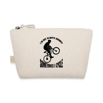Cyclistes cyclistes Cyclistes Cyclisme - Trousse biologique - nature - Devant