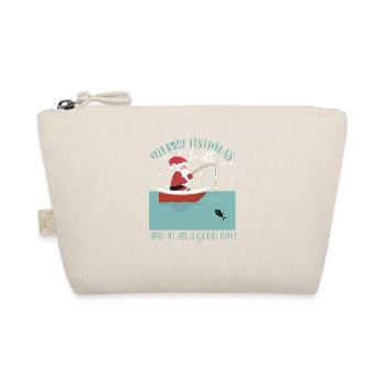 Joyeux poissonmas à tous et bonne bouchée - Trousse biologique - nature - Devant