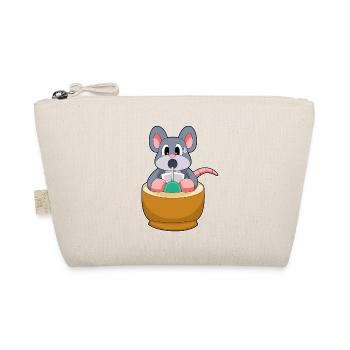 Bureau des boissons du secrétaire de la souris - Trousse biologique - nature - Devant