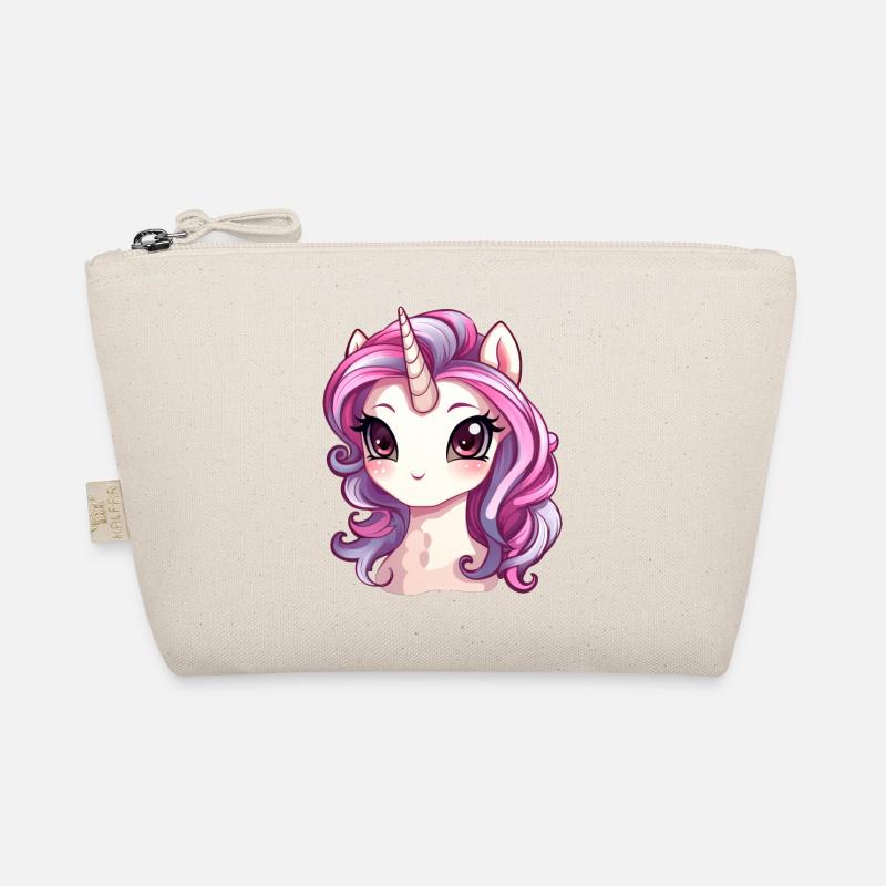 Unicorn Organic Pouch