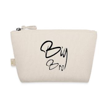 BIG BROTHER - Organic Pouch - nature - Front