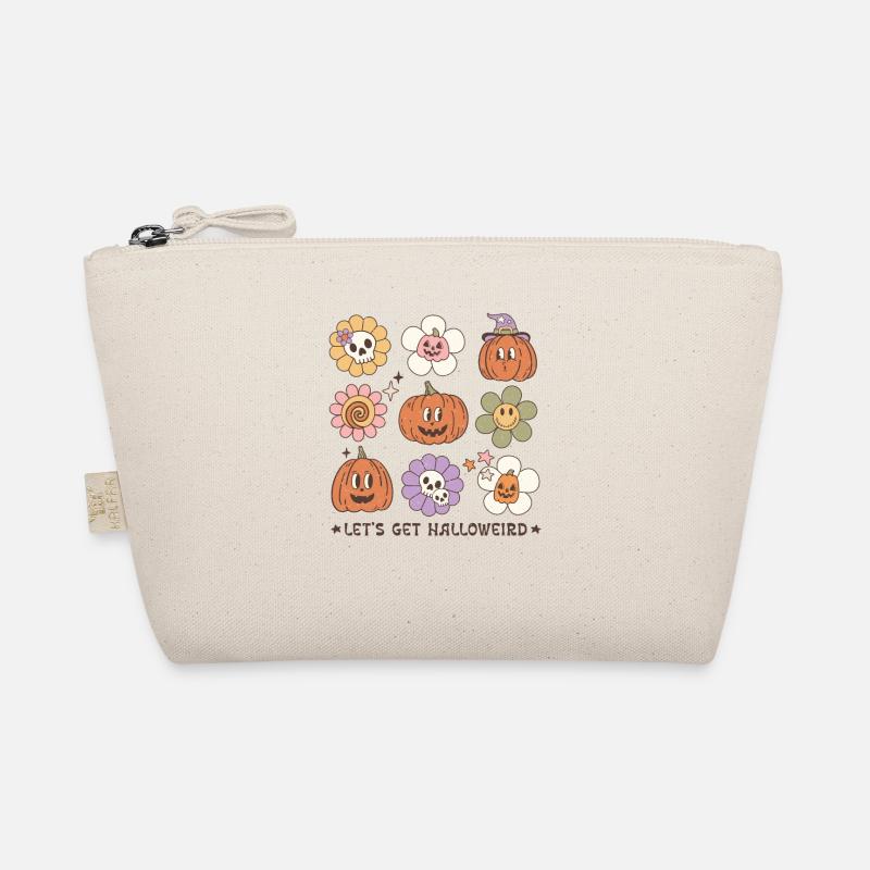 Halloween-Fun im Retro-Style: Let’s Get Halloweird Trousse biologique