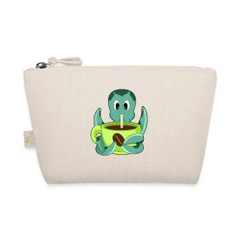 Tasse de café pieuvre - Trousse biologique - nature - Devant