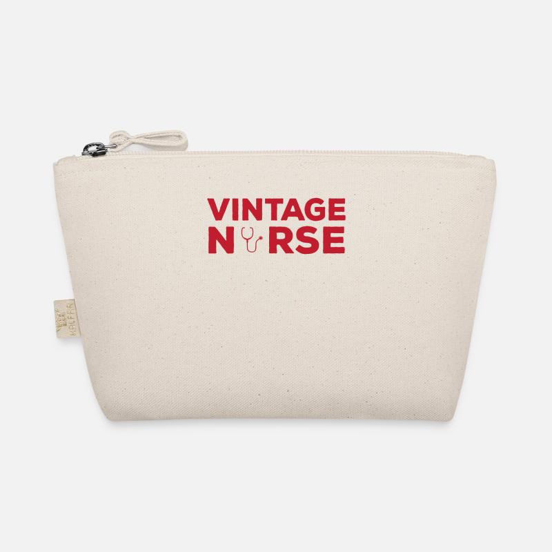 Infirmière vintage Trousse biologique