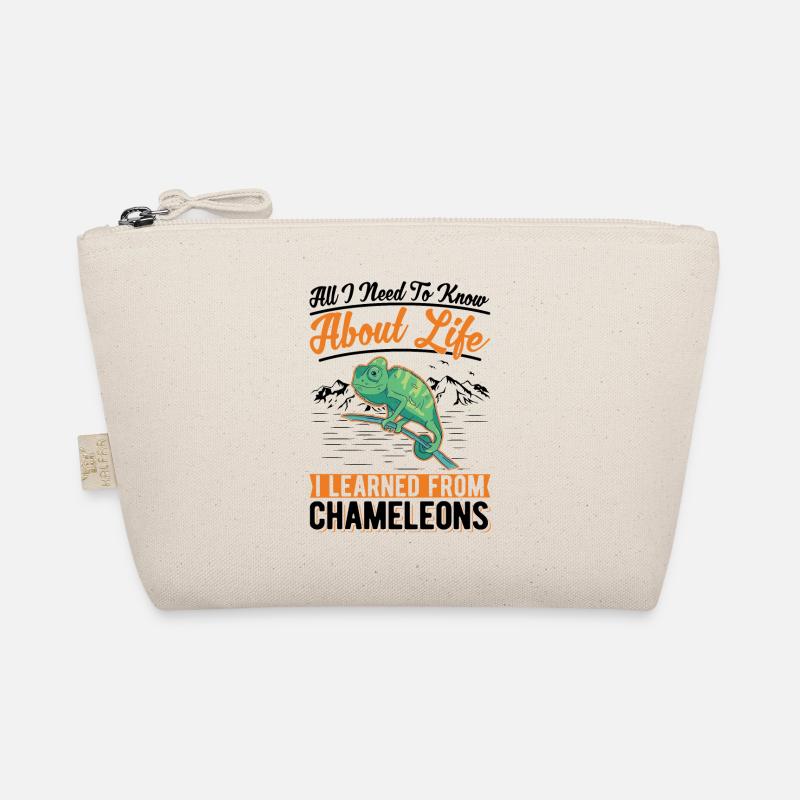 Chameleon Organic Pouch