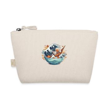Kawaii Neko Ramen Amateurs de cuisine japonaise - Trousse biologique - nature - Devant