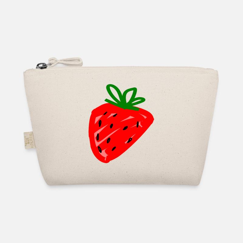 strawberry Organic Pouch