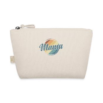 Chère maman, mère, fête des mères - Trousse biologique - nature - Devant