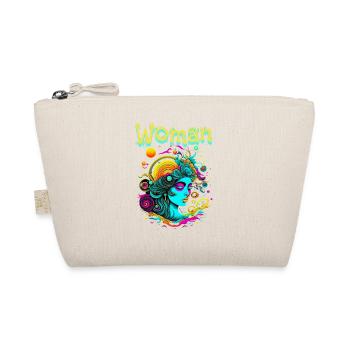 woman - Trousse biologique - nature - Devant