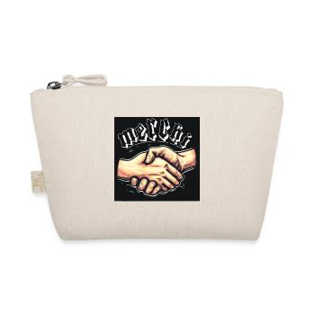 MERCHI - Organic Pouch - nature - Front